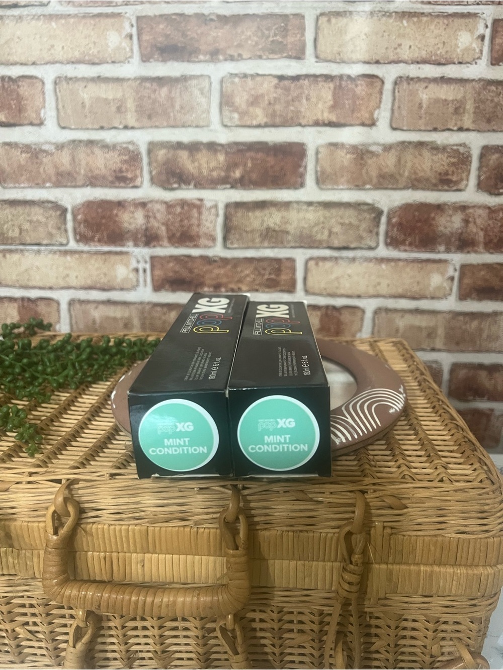 Paul Mitchell Mint Condition Hair Color - Mint Green